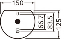 ODELIC ǥå ֥饱å OB255358WR ̿6