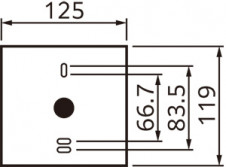 ODELIC ǥå ֥饱å OB255378WR ̿6