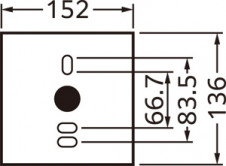 ODELIC ǥå ֥饱å OB255401NR ̿6