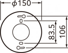 ODELIC ǥå ǥꥢ OC257249LCR ̿5