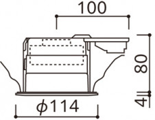 ODELIC ǥå 饤 OD361418WDR ̿5