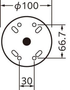 ODELIC ǥå ƥꥢ饤 OG254564NR ̿2