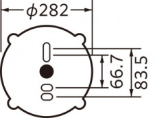 ODELIC ǥå ƥꥢ饤 OG254597LR ̿2