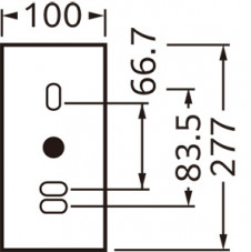 ODELIC ǥå ƥꥢ饤 OG254741NCR ̿6