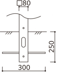 ODELIC ǥå ƥꥢ饤 OG254880WR ̿3