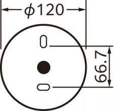 ODELIC ǥå ƥꥢ饤 OG264047WR ̿3