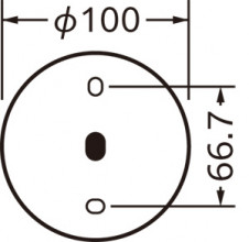 ODELIC ǥå ƥꥢ饤 OG264062WR ̿3