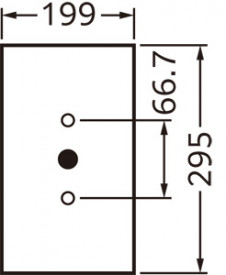 ODELIC ǥå ƥꥢ饤 OG264140WR ̿2