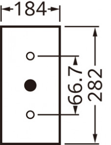 ODELIC ǥå ƥꥢ饤 OG264141WR ̿2