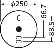 ODELIC ǥå 󥰥饤 OL291695NR ̿5