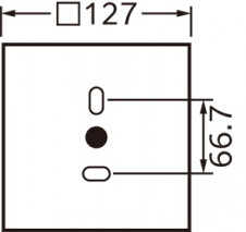 ODELIC ǥå Х롼饤 OW009357WR ̿5