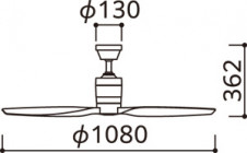 ODELIC ǥå 󥰥ե WF031 ̿5