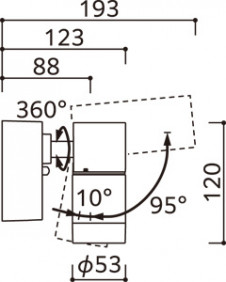 ODELIC ǥå ƥꥢ饤 OG264245R1 ̿5