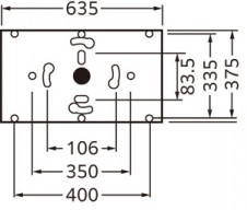ODELIC �����ǥ�å� LED ������󥰥饤�� OL251326R �̿�4