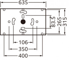 ODELIC �����ǥ�å� LED ������󥰥饤�� OL251327R �̿�4