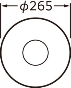 ���տ�ODELIC �����ǥ�å� LED ������󥰥饤�� OL251356BCR | ���������̿����䡦����ƥꥢ���������Ρڥ饤�ȥ��������
