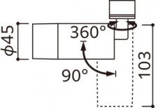 �����ˡ��ODELIC �����ǥ�å� LED �����ǥꥢ OC257149R | ���������̿����䡦����ƥꥢ���������Ρڥ饤�ȥ��������