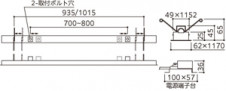 ODELIC �����ǥ�å� LED �١����饤�� OD301212B �̿�4