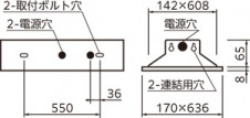 ODELIC �����ǥ�å� LED �١����饤�� XD504007R3D �̿�4