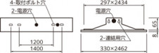 ���տ�ODELIC �����ǥ�å� LED �١����饤�� XD504012P2E | ���������̿����䡦����ƥꥢ���������Ρڥ饤�ȥ��������