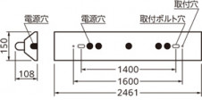 ���տ�ODELIC �����ǥ�å� LED �١����饤�� XL251537P1 | ���������̿����䡦����ƥꥢ���������Ρڥ饤�ȥ��������
