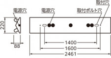 ���տ�ODELIC �����ǥ�å� LED �١����饤�� XL251538P1 | ���������̿����䡦����ƥꥢ���������Ρڥ饤�ȥ��������