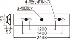 ���տ�ODELIC �����ǥ�å� LED �١����饤�� XL501003P3E | ���������̿����䡦����ƥꥢ���������Ρڥ饤�ȥ��������