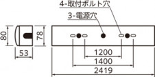 ���տ�ODELIC �����ǥ�å� LED �١����饤�� XL501009P4B | ���������̿����䡦����ƥꥢ���������Ρڥ饤�ȥ��������