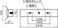 ���տ�ODELIC �����ǥ�å� LED �١����饤�� XL501018P2A | ���������̿����䡦����ƥꥢ���������Ρڥ饤�ȥ��������
