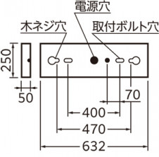 ODELIC �����ǥ�å� LED �١����饤�� XL551651R �̿�4