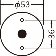 ODELIC �����ǥ�å� LED ����������󥰥饤�� OL291691LDM �̿�4