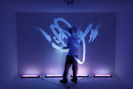 It has no idea but it has feelings.פϡHouxo QueΥ꡼ Day and Night δǤ륤󥹥졼