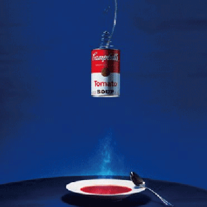 Ingo Maurer-Canned Light/2003