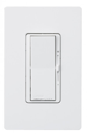 LED Diva DEBUT!!LUTRON DVCL-123P-JA-WH