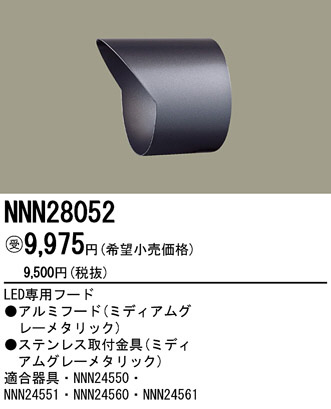 PANASONIC �ѥʥ��˥å��Ź� ¾���������°�� NNN28052 panasonic nnn28052