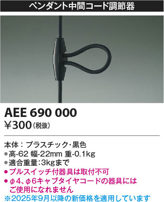 β Koizumi ߾ Ĵ AEE690000