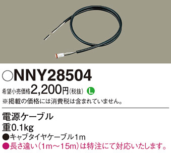 Panasonic ¾° NNY28504 ᥤ̿