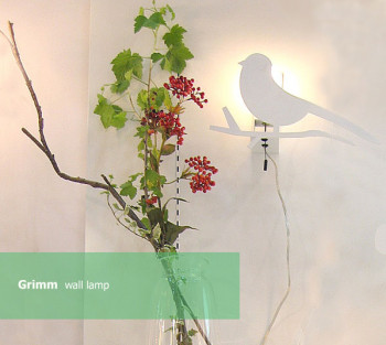 Di Classe ǥå wall lamp  grimm
