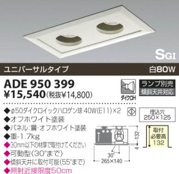 KOIZUMI �������� �������� SG��������饤�� ������饤�ȡ�����١����饤�ȴޤ��  ��Ǯ�ϥ������ ADE950399