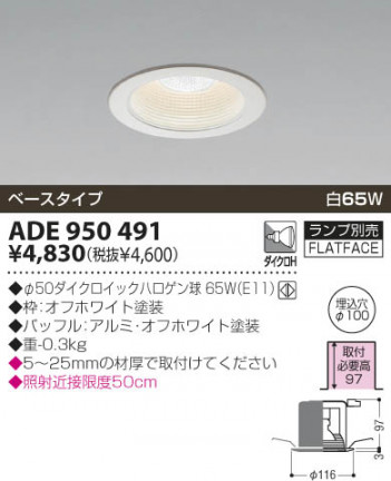 KOIZUMI �������� �������� ��Ǯ��������饤�� Ź�ޥ�����饤��  ��Ǯ�ϥ������ ADE950491