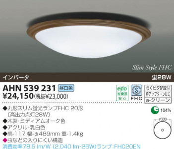 KOIZUMI �������� �������� �ָ���������� �ָ���������� �ָ��������򿧡�  AHN539231