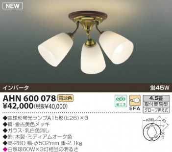 KOIZUMI �������� �������� �ָ���������� �ָ���������� �ָ������ŵ忧��  AHN600078