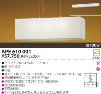 KOIZUMI �������� �������� ������Ǯ���ڥ����� ���� ��Ǯ�� ��Ǯ����ץȥ�� APE610001