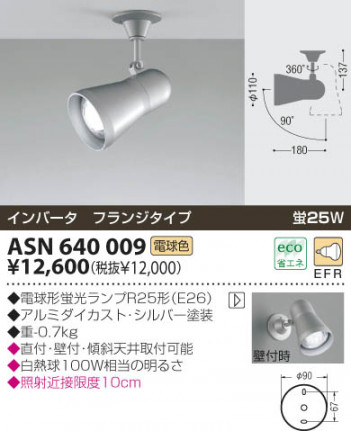 KOIZUMI �������� �������� ���ݥåȥ饤�ȡʥե�󥸡� ���ݥåȥ饤�� �ָ������ŵ忧��  ASN640009