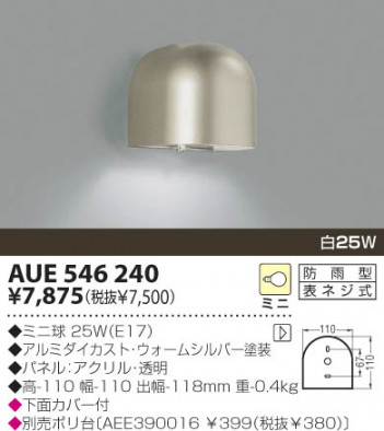 KOIZUMI �������� �������� �ɱ����֥饱�å� �����ȥɥ��饤�� ��Ǯ�� ��Ǯ�����Υ���� AUE546240