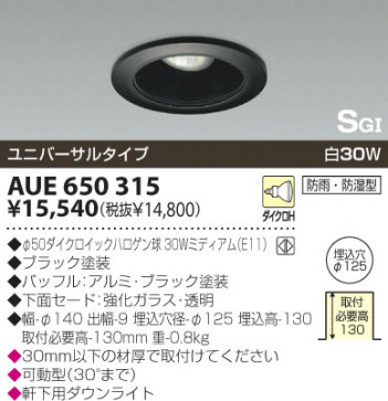 KOIZUMI �������� �������� �����ѥ�����饤�� �����ȥɥ��饤�� ��Ǯ�� ��Ǯ�ϥ������ AUE650315