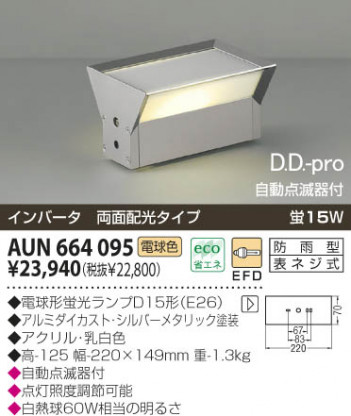 KOIZUMI �������� �������� ������ �����ȥɥ��饤�� �ָ������ŵ忧��  AUN664095