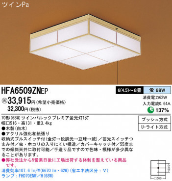 Panasonic ������� �������� HFA6509ZNEP �ᥤ��̿�