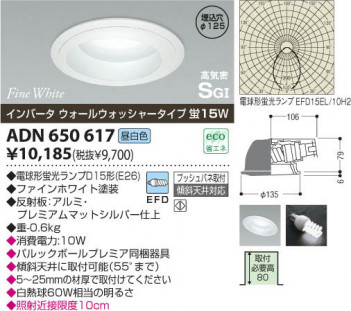 �������߾��� KOIZUMI �ⵤ̩SG��������饤�� ADN650617 ���β���