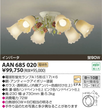 KOIZUMI AAN685020 �ᥤ��̿�